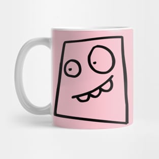 Square heads – Moods 20 Mug